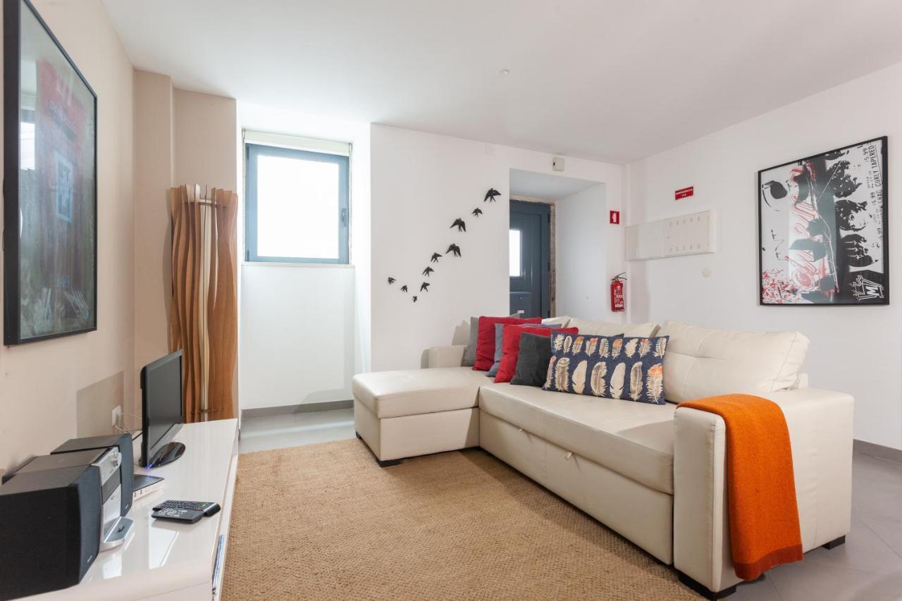 Flh Liberdade Terrace Apartment Lisboa 外观 照片