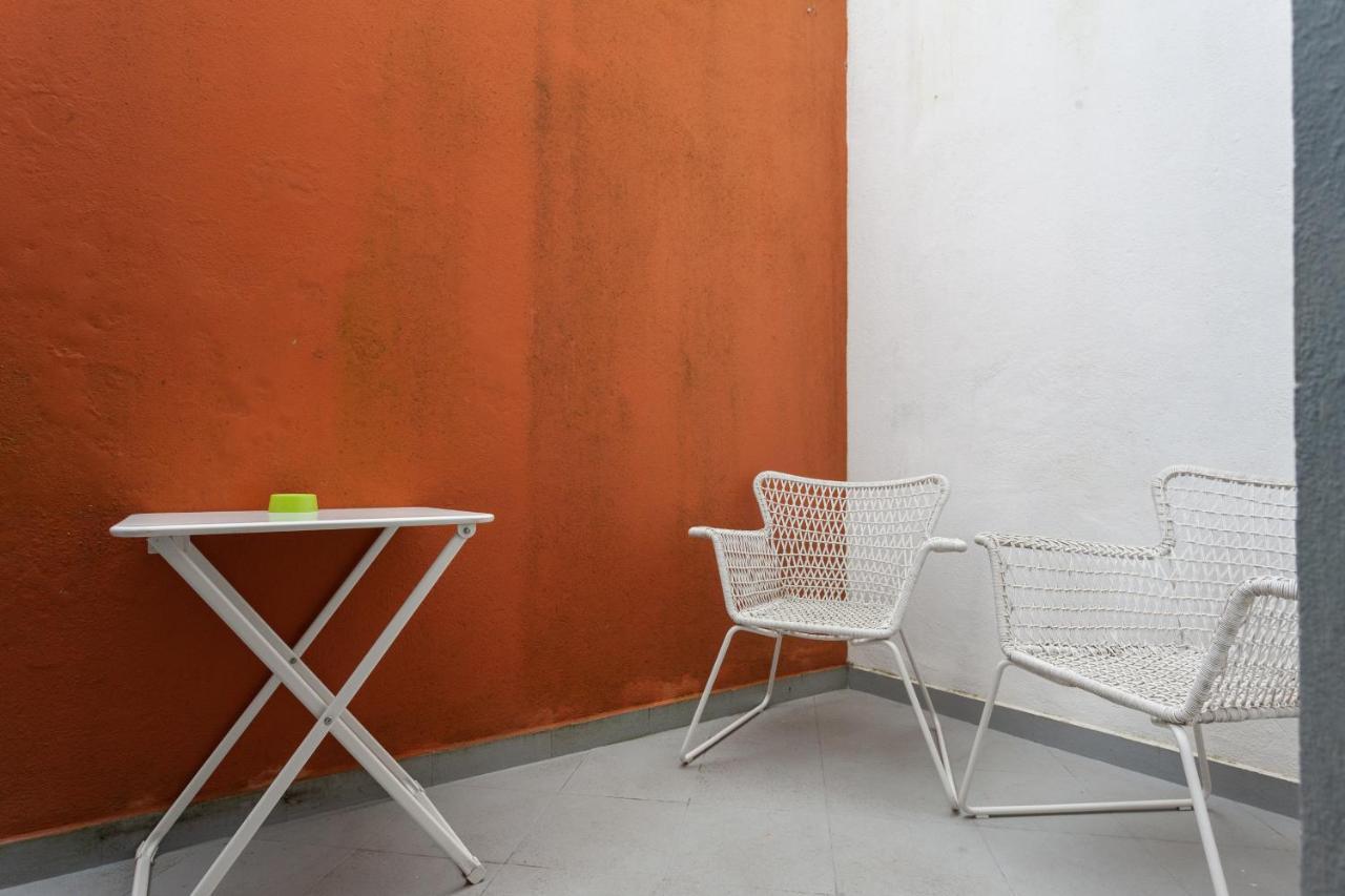Flh Liberdade Terrace Apartment Lisboa 外观 照片