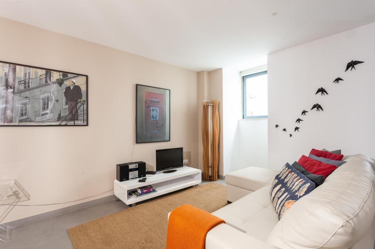 Flh Liberdade Terrace Apartment Lisboa 外观 照片