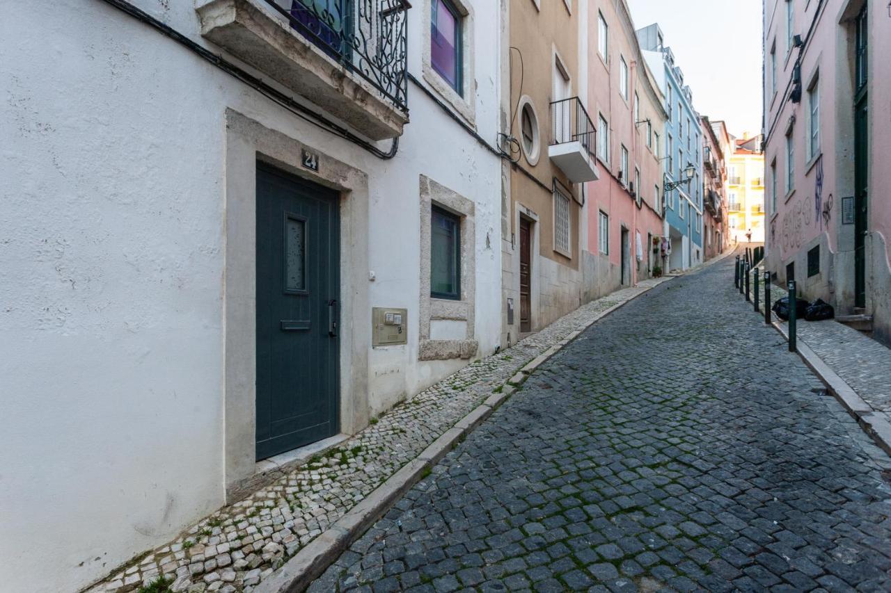 Flh Liberdade Terrace Apartment Lisboa 外观 照片