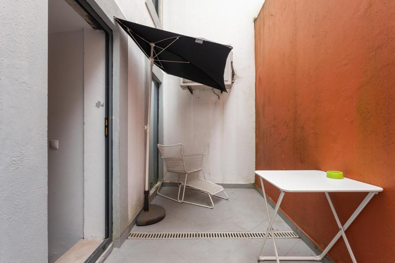 Flh Liberdade Terrace Apartment Lisboa 外观 照片
